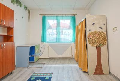 Parter de casă cu curte proprie si terasa | Dambul Morii | Comision 0 - 21