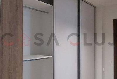 Apartament modern, 82 mp și terasă 17 mp, zona Parc Babeș, garaj ! - 11
