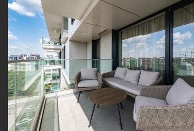 Apartament 3 camere//terasa//parcare//One Herastrau Plaza - 18