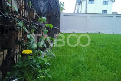 Casa individuala moderna cu terasa teren 408 mp zona Selimbar Sibiu - 17