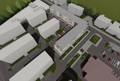 Teren rezidențial cu PROIECT și AC - 7