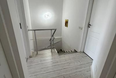 Bragadiru - Safirului - Casa  p+1+mansarda + curte 120 mp -  constructie 2021 - 12