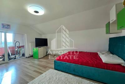 Casa individuala de vanzare, vatra satului Sag, teren de 1.800 mp, mobilata - 16