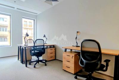 De închiriat birouri Hub Calea Victoriei - 7
