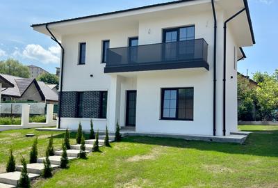 Casa individuală 4 dormitoare - 5