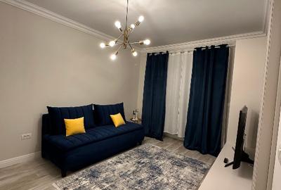 Proprietar- închiriez apartament cu o cameră, la parter cu gradins - 1