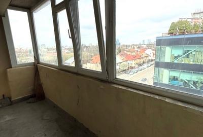 Apartament 2 camere - Barbu Vacarescu  - Floreasca - vedere libera - 8