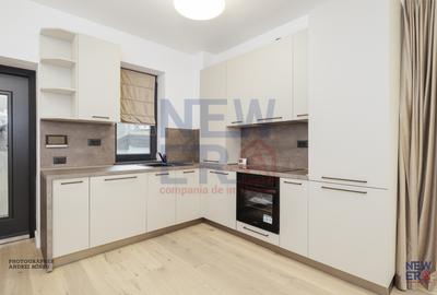 Apartament  NOU 3 camere cu terasa 10 mp in bloc boutique, zona Herestrau - 4