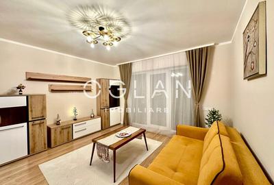 Apartament modern 2 cam. la vila, Zona Aeroport, Comision 0% - 1