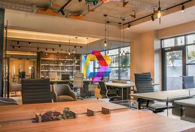 Spatiu de birouri mobilat modern - 180 mp - 1