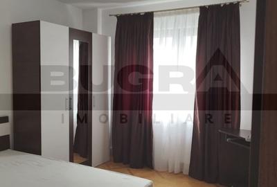 Apartament cu 2 camere decomandat în Mănăștur