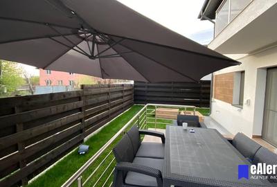 Vilă P+1+pod, complex rezidențial securizat Bragadiru - 53