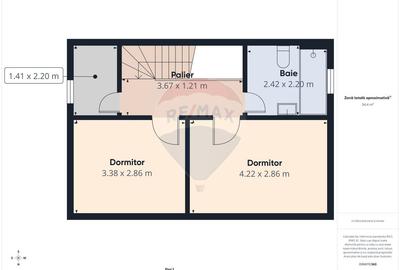 Casă / Vilă cu 3 camere de vânzare - 23