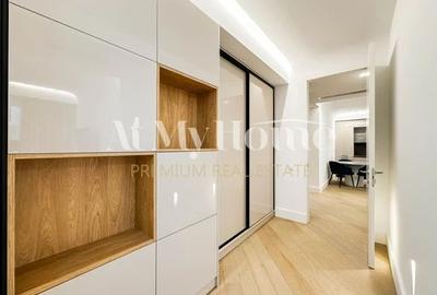 Apartament NOU 80 Mp utili + 24 mp terasa, 3 camere, parcare subterana, Iancu N. - 6