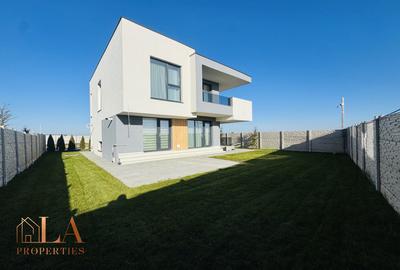 Casa individuala 4 camere | Panouri fotovoltaice 5kw | Domnesti - 2