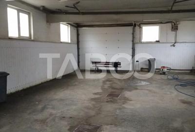 Spalatorie auto si de covoare de inchiriat  Fagaras judetul Brasov - 1