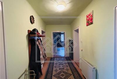 Casa de vanzare in Sibiu - individuala - teren 992 mp - C. Dumbravii - 24