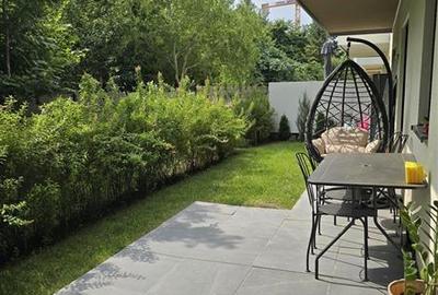 Apartament cu 3 camere decomandat, mobilat în Pipera