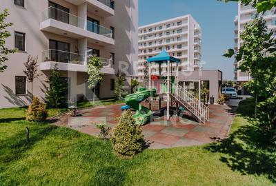 Apartament cu 3 camere decomandat, mobilat în Pipera