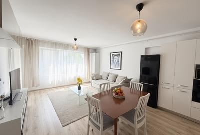 Mobilat si utilat.Compact.Luminos.Balcon.Loc parcare inclus - 1