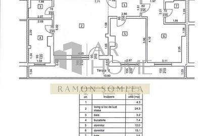 Apartament 3 camere, prima inchiriere, Ploiesti, Parcul Mihai Viteazul - 12