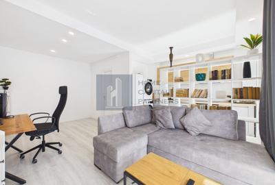Apartament 3 camere, 2 băi – Cosmopolis, 67 mp utili + loc de - 2
