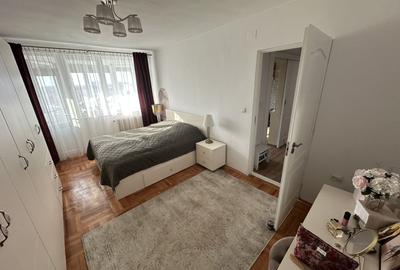 Apartment 3 camere mobilat - 14