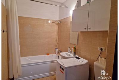 Apartament 2 camere de inchiriat, Subcetate Sanpetru Residence - 8