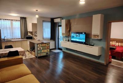 Apartament cu 2 camere semidecomandat în Giroc