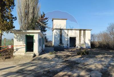 Spațiu industrial de 5,000mp de vânzare TULCEA 24.000MP intravilan - 13