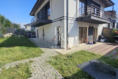 Casa duplex, mobilata complet, 128 utili, teren 270 mp, Zona Edgar Quinet, Cluj! - 1