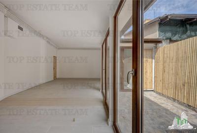 Spatiu comercial ideal bistro/cafenea cu 10 mp curte langa Parcul Carol - 3