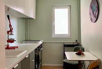 Apartament 2 Camere / 10 minute metrou Crangasi / 50 mp / CAT FRIENDLY - 10