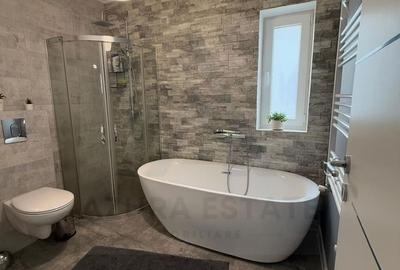 Apartament modern 3 camere 2 dormitoare 2 băi 80 mp utili  Șelimbăr - 5