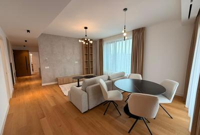 Apartament cu 3 camere decomandat, mobilat în Iancu Nicolae