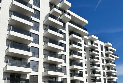 Apartament cu 3 camere în Pipera
