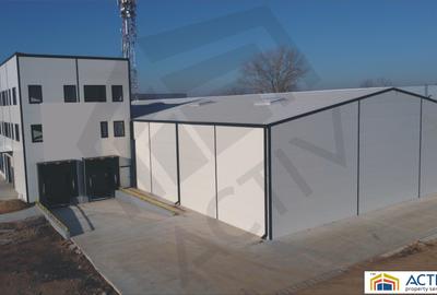 Hala moderna de inchiriat - zona Otopeni - strada Ardealului - 2