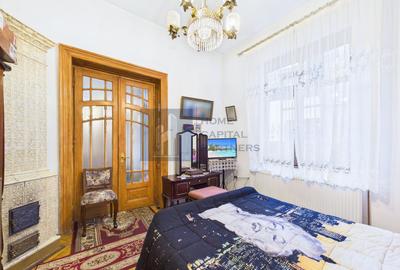 Casă interbelică — Zona Foișorul de Foc, Sector 2 - 6