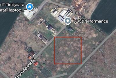 Teren Construcții intravilan de 650 mp, în Dumbrăvița