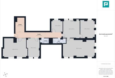 Spațiu de birouri premium Piața Libertății - 12