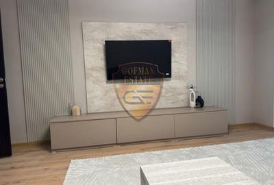 Apartament cu 3 camere decomandat în Stadion