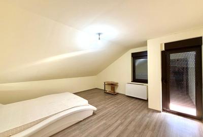 1100 e/ mp - Casa individuala  - 700 mp teren - la asfalt - Sacalaz - 14