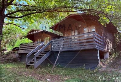 Ansamblu de 7 Căsuțe de Vacanță, Ocna Șugatag - 7