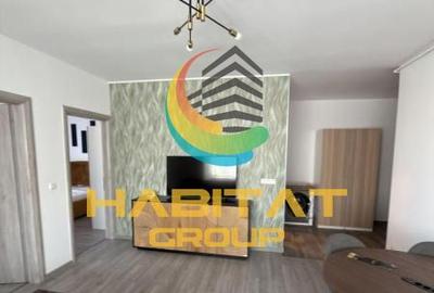 Apartament cu 3 camere semidecomandat în Metalurgiei