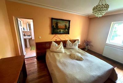 Oportunitate unică Valea Prahovei, hotel+vilă+business, teren 8137 mp - 9