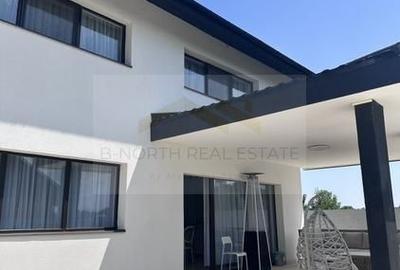 Vila modernă de închiriat pe termen lung – Siliștea Snagovului,  Jacuzzi  Ponton - 4