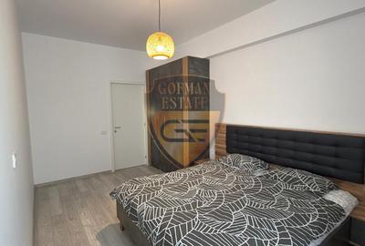 3 camere, Tomis Plus Berlin 2 bai, balcon, term lung, centrala gaz, A/C, 90mp - 10