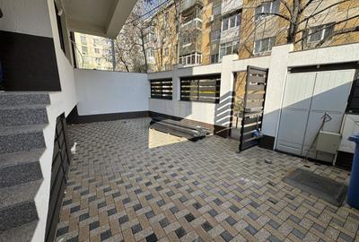 Apartament 5 camere triplex cu curte de vanzare *metrou Crangasi* - 36