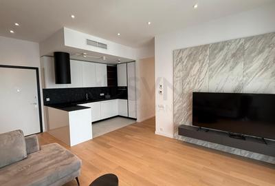 Apartament cu 3 camere semidecomandat, mobilat în Floreasca