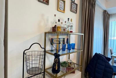 Penthouse 4 camere vedere la mare Mamaia Nord Marina Surf Residence parcare - 24